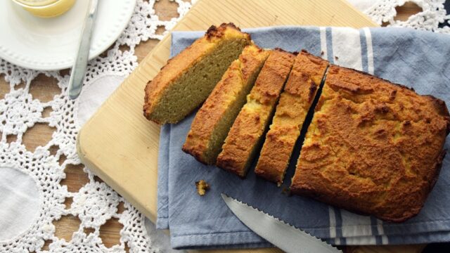 グルテンフリーな朝食のアイデア：グルテンフリーのパン