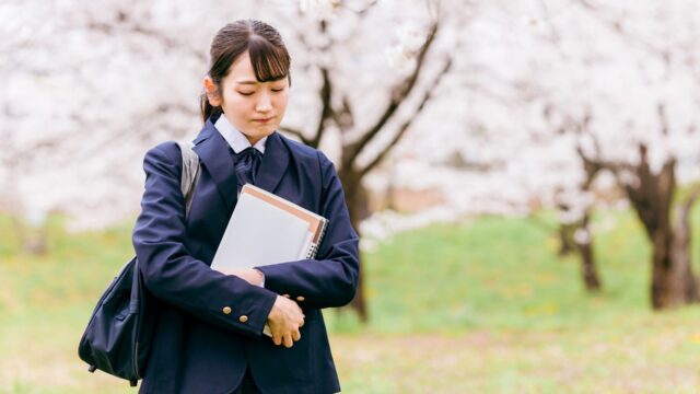 内向型は学生時代に苦労する人が多い